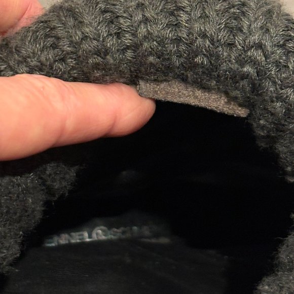 Kennel & Schmenger 4" Suede Platform Boots - EUR 40 - Picture 7 of 10